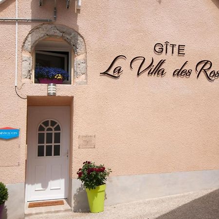 La Villa Des Roses Cormoyeux Екстериор снимка
