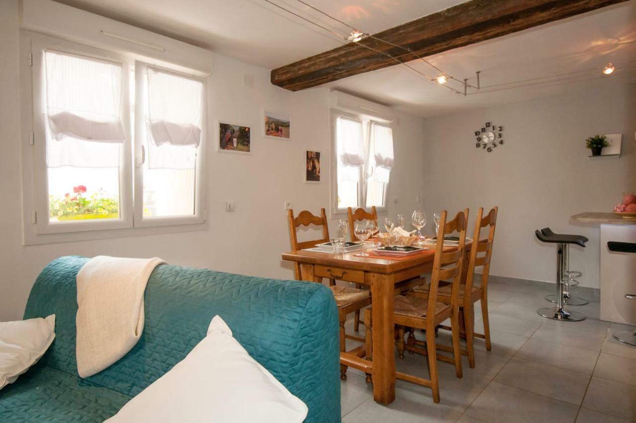 La Villa Des Roses Cormoyeux Екстериор снимка
