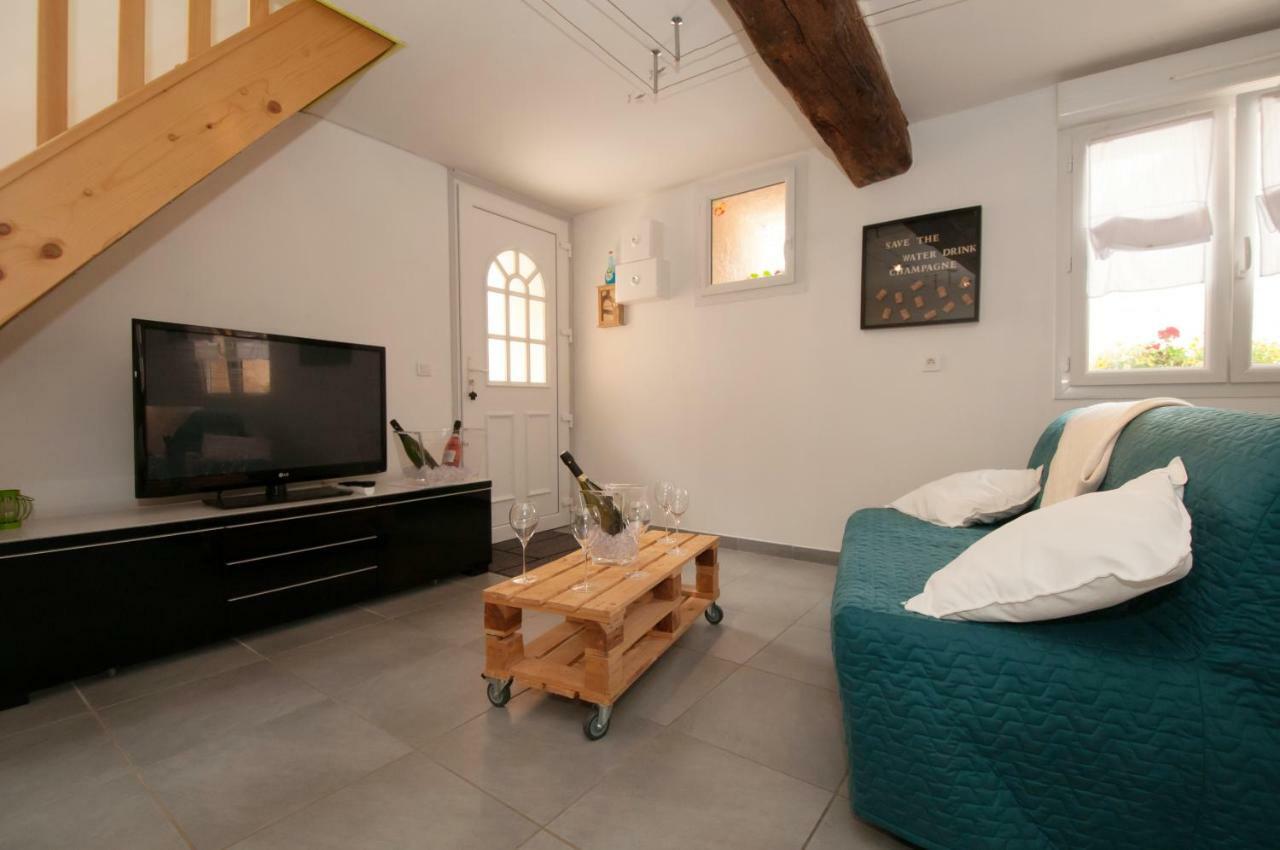 La Villa Des Roses Cormoyeux Стая снимка